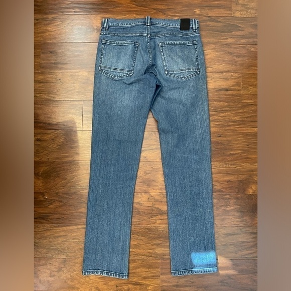 Prana Women’s Straight Fit Jeans Size 30 - Picture 2 of 6